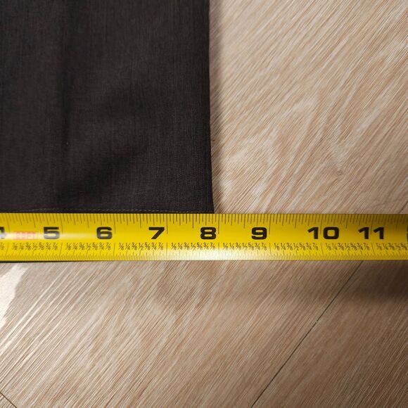 Bluffworks Chino Pants Mens 34x32(31) Gray Original Regular Fit Travel Work - Picture 16 of 16